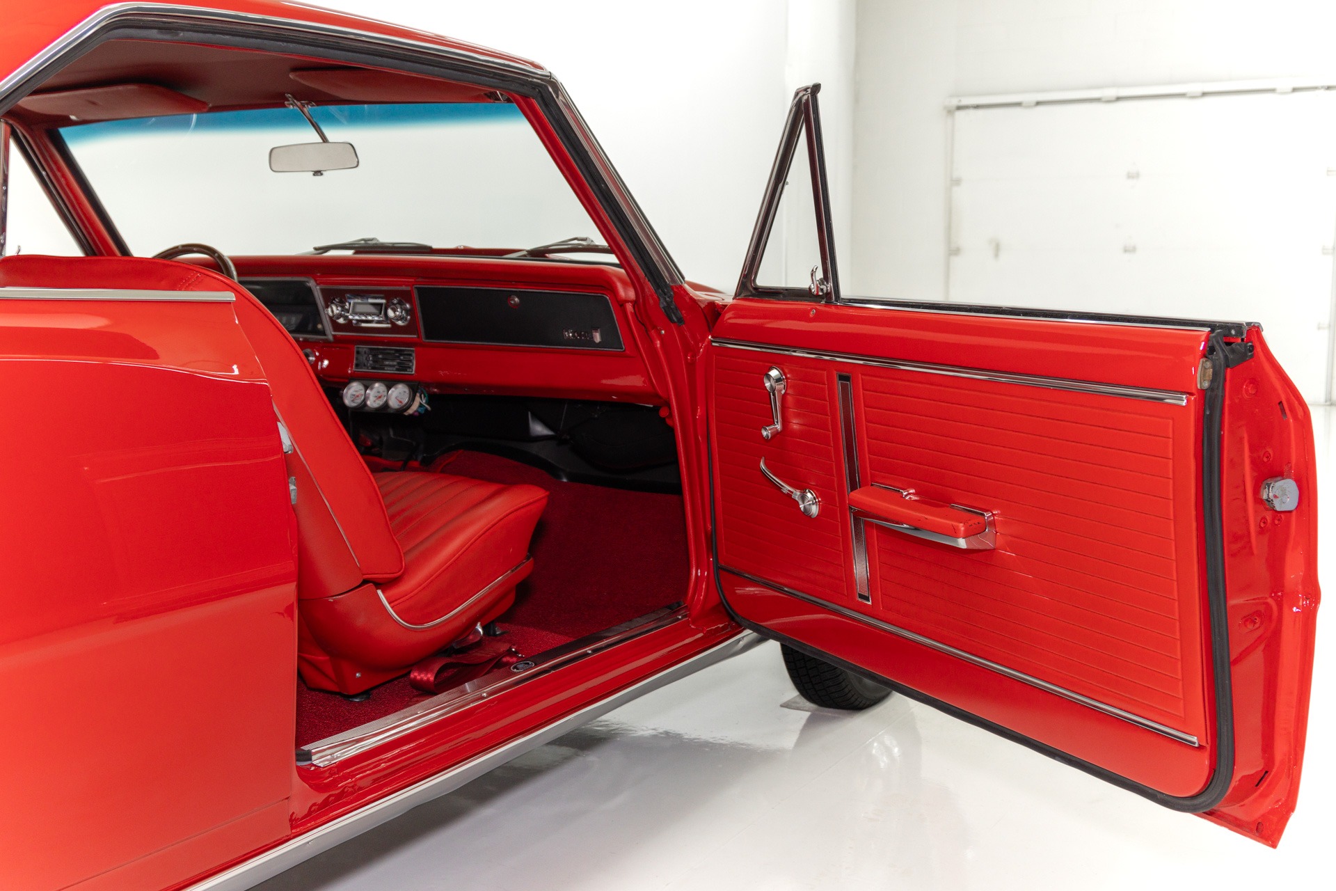 Used 1966 Chevrolet Nova Chevy II Fresh Build 350 Auto PDB | St. Petersburg, FL