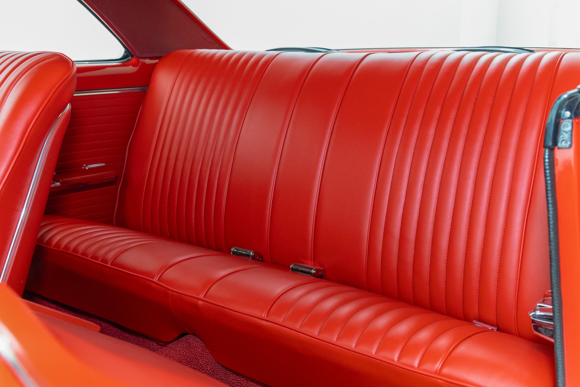 Used 1966 Chevrolet Nova Chevy II Fresh Build 350 Auto PDB | St. Petersburg, FL
