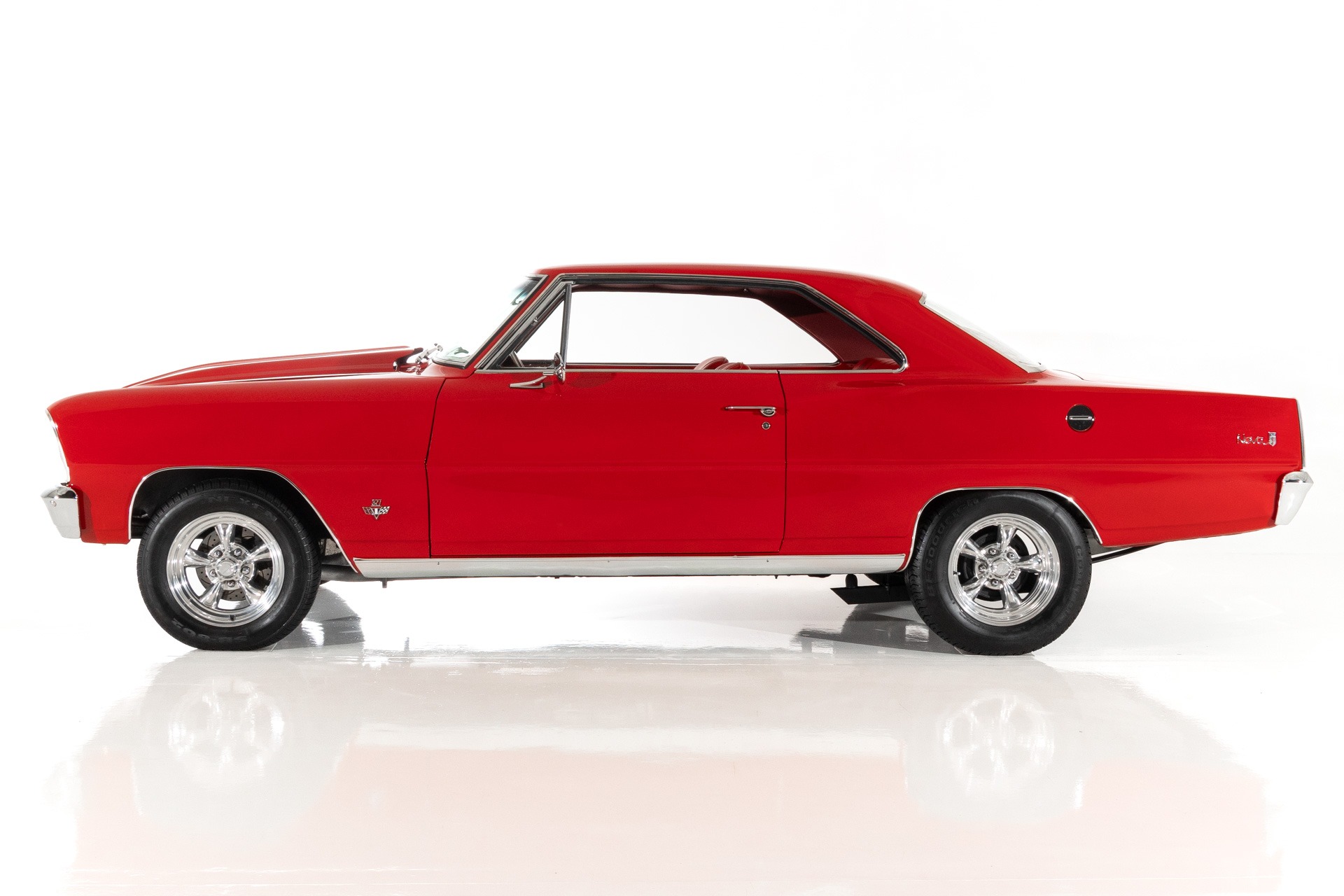 Used 1966 Chevrolet Nova Chevy II Fresh Build 350 Auto PDB | St. Petersburg, FL