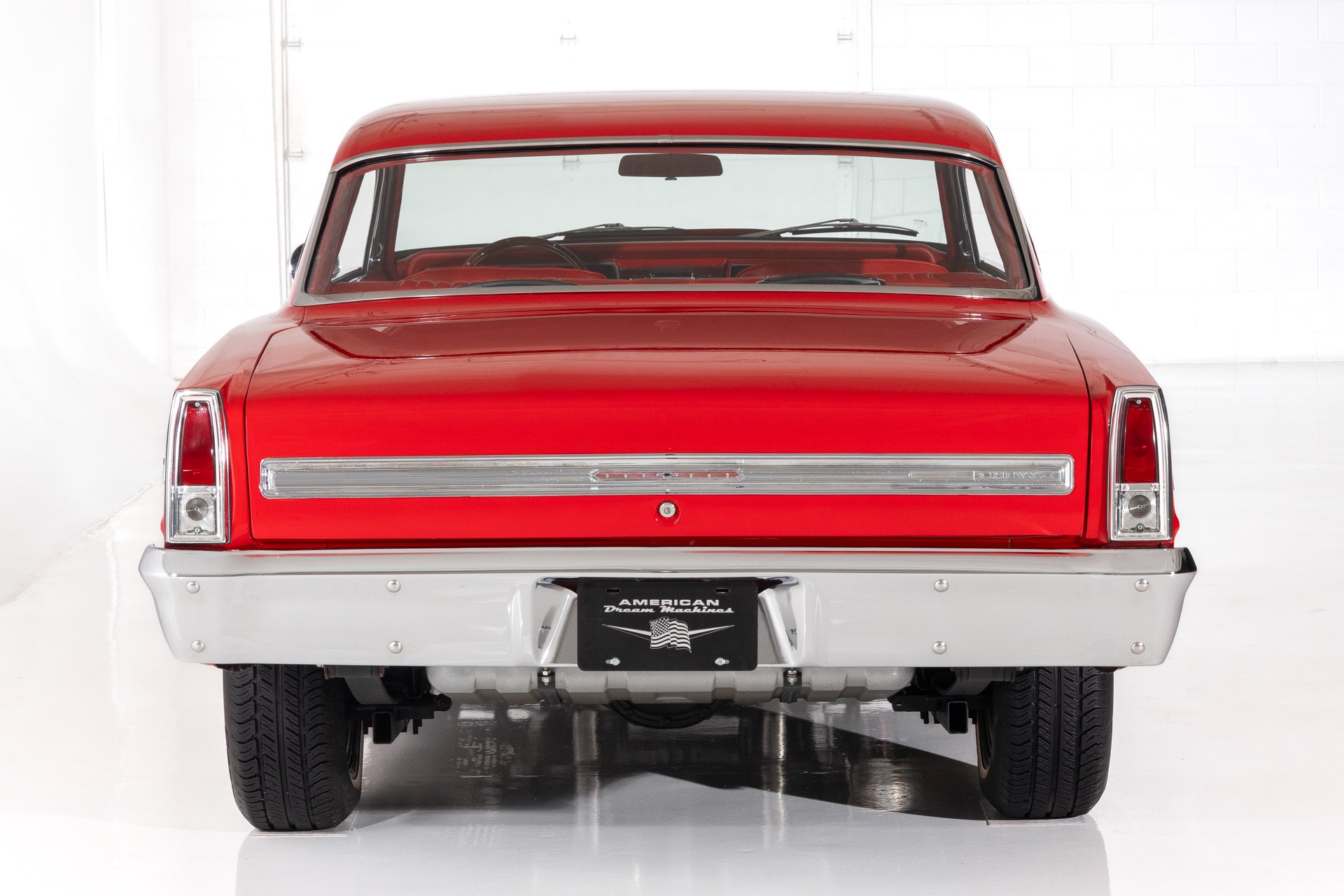 Used 1966 Chevrolet Nova Chevy II Fresh Build 350 Auto PDB | St. Petersburg, FL