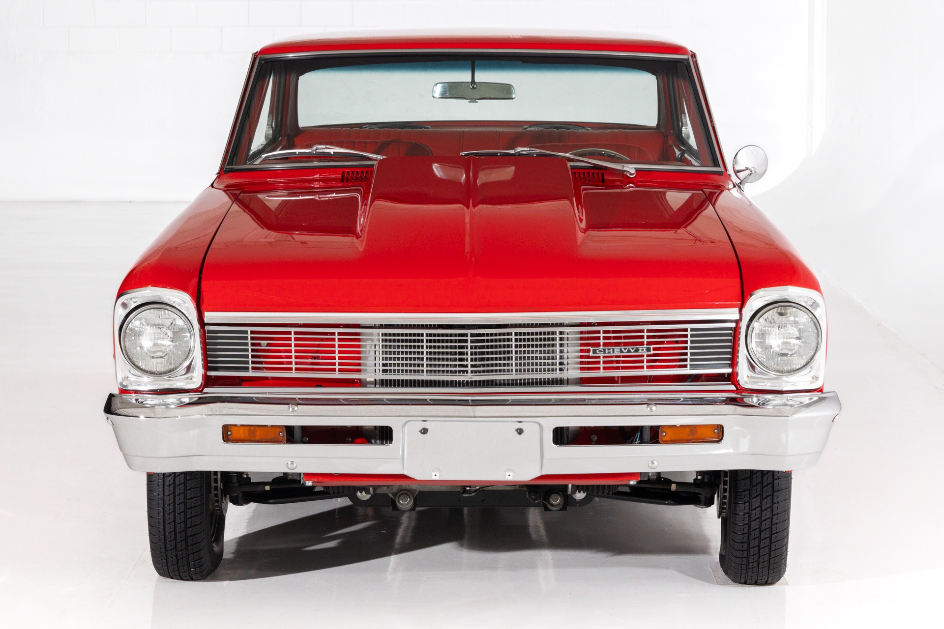 Used 1966 Chevrolet Nova Chevy II Fresh Build 350 Auto PDB | St. Petersburg, FL