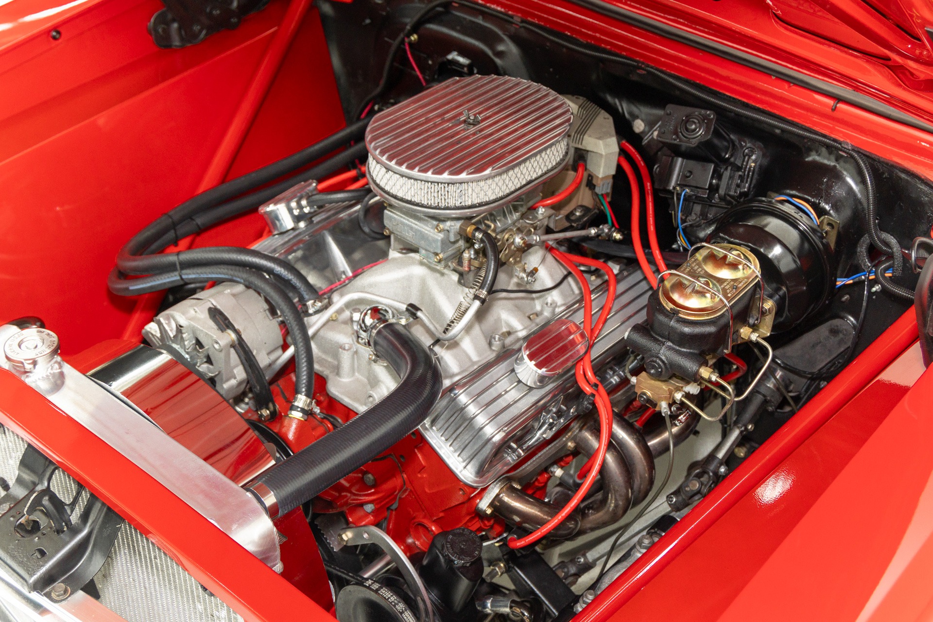 Used 1966 Chevrolet Nova Chevy II Fresh Build 350 Auto PDB | St. Petersburg, FL