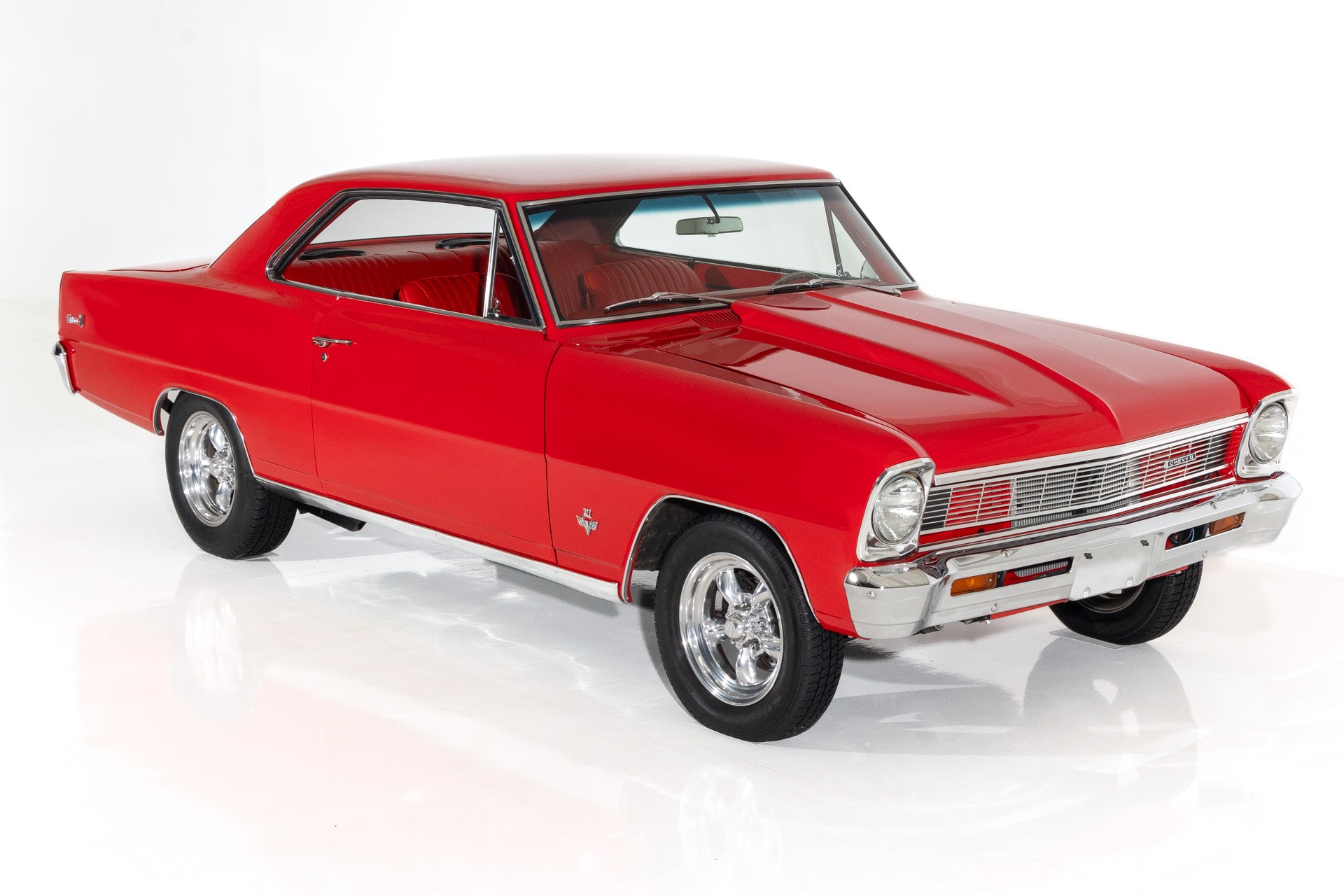 Used 1966 Chevrolet Nova Chevy II Fresh Build 350 Auto PDB | St. Petersburg, FL