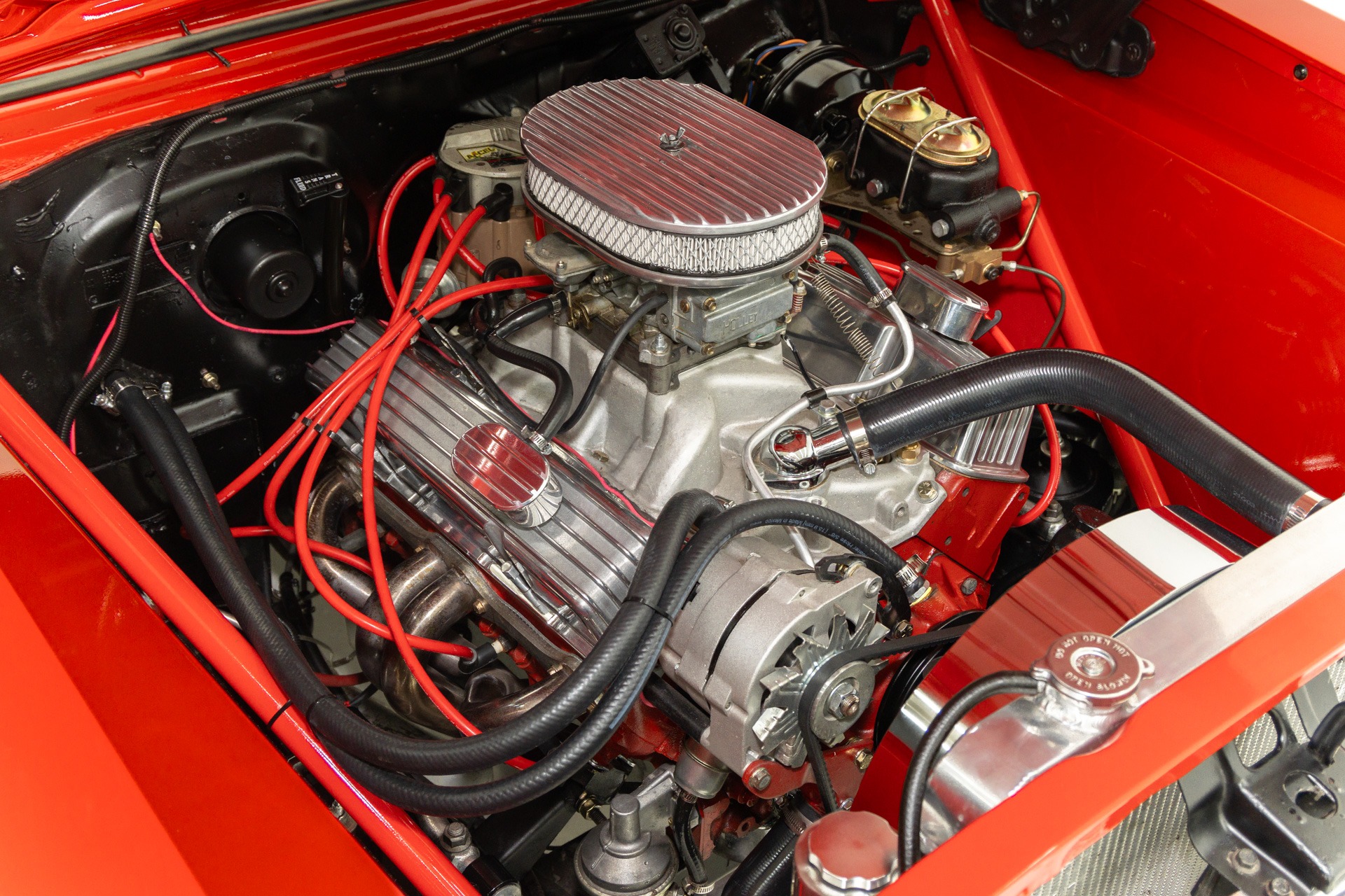 Used 1966 Chevrolet Nova Chevy II Fresh Build 350 Auto PDB | St. Petersburg, FL