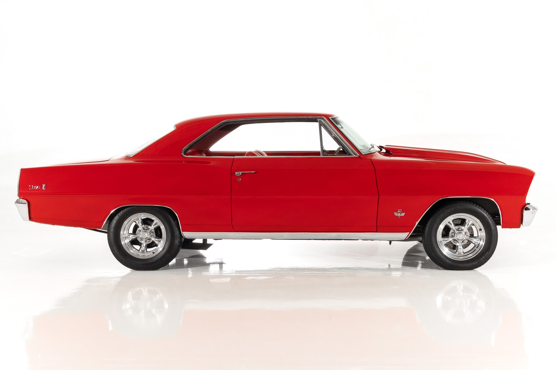 Used 1966 Chevrolet Nova Chevy II Fresh Build 350 Auto PDB | St. Petersburg, FL