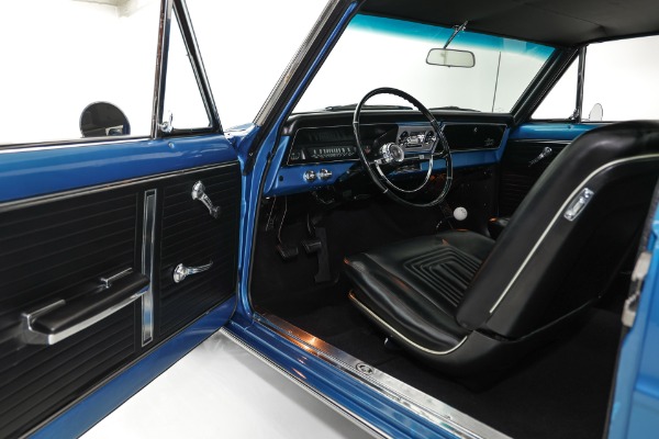 For Sale Used 1966 Chevrolet Nova Chevy II SS 118 Vin 4-Speed, 12-Bolt | American Dream Machines Des Moines IA 50309