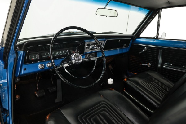 For Sale Used 1966 Chevrolet Nova Chevy II SS 118 Vin 4-Speed, 12-Bolt | American Dream Machines Des Moines IA 50309