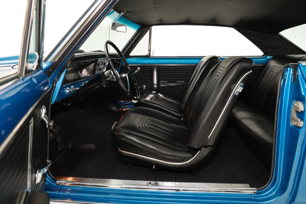 For Sale Used 1966 Chevrolet Nova Chevy II SS 118 Vin 4-Speed, 12-Bolt | American Dream Machines Des Moines IA 50309
