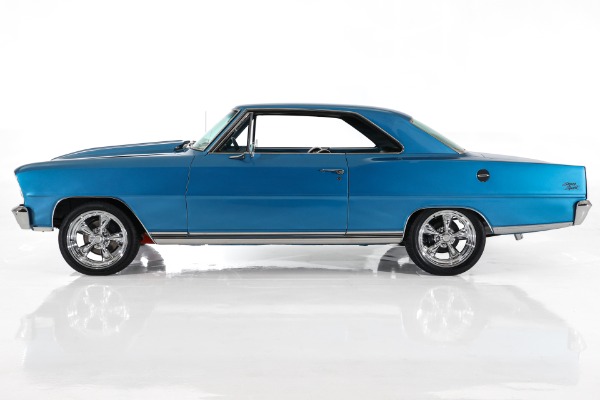For Sale Used 1966 Chevrolet Nova Chevy II SS 118 Vin 4-Speed, 12-Bolt | American Dream Machines Des Moines IA 50309