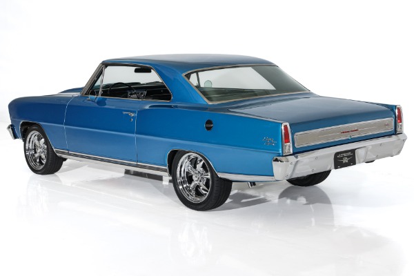 For Sale Used 1966 Chevrolet Nova Chevy II SS 118 Vin 4-Speed, 12-Bolt | American Dream Machines Des Moines IA 50309