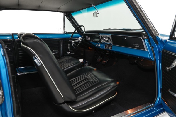 For Sale Used 1966 Chevrolet Nova Chevy II SS 118 Vin 4-Speed, 12-Bolt | American Dream Machines Des Moines IA 50309
