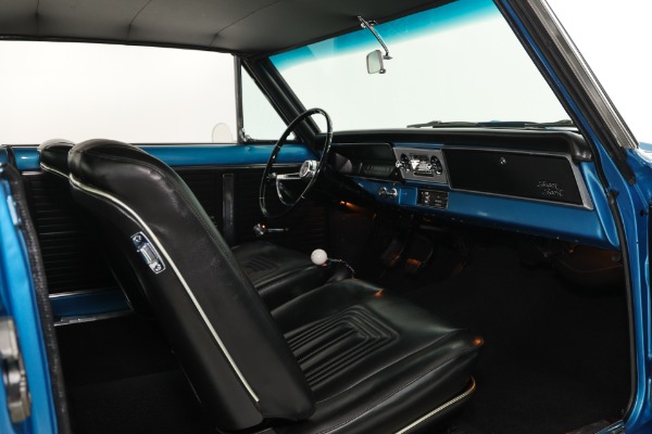 For Sale Used 1966 Chevrolet Nova Chevy II SS 118 Vin 4-Speed, 12-Bolt | American Dream Machines Des Moines IA 50309