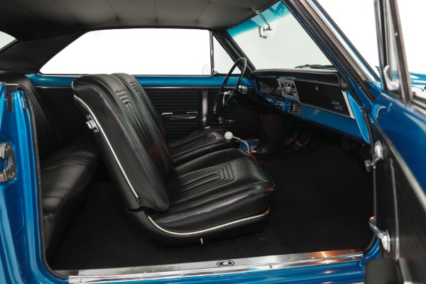 For Sale Used 1966 Chevrolet Nova Chevy II SS 118 Vin 4-Speed, 12-Bolt | American Dream Machines Des Moines IA 50309