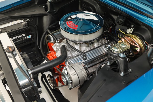 For Sale Used 1966 Chevrolet Nova Chevy II SS 118 Vin 4-Speed, 12-Bolt | American Dream Machines Des Moines IA 50309