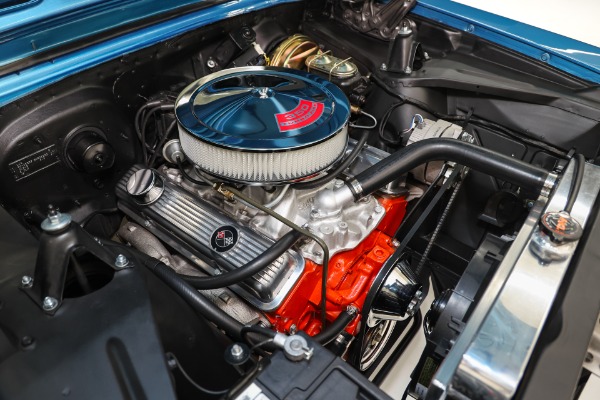 For Sale Used 1966 Chevrolet Nova Chevy II SS 118 Vin 4-Speed, 12-Bolt | American Dream Machines Des Moines IA 50309