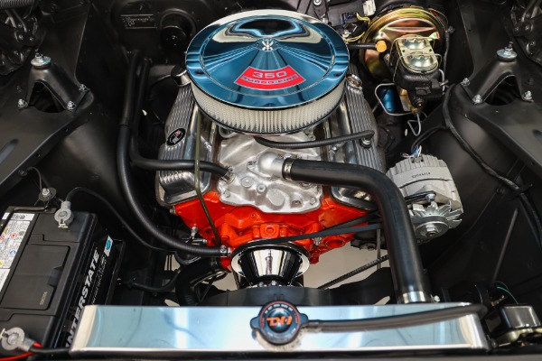 For Sale Used 1966 Chevrolet Nova Chevy II SS 118 Vin 4-Speed, 12-Bolt | American Dream Machines Des Moines IA 50309