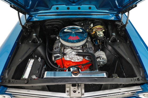 For Sale Used 1966 Chevrolet Nova Chevy II SS 118 Vin 4-Speed, 12-Bolt | American Dream Machines Des Moines IA 50309