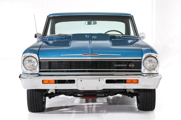 For Sale Used 1966 Chevrolet Nova Chevy II SS 118 Vin 4-Speed, 12-Bolt | American Dream Machines Des Moines IA 50309
