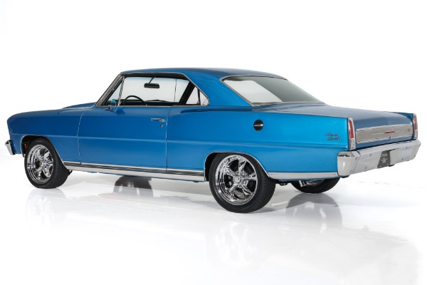 For Sale Used 1966 Chevrolet Nova Chevy II SS 118 Vin 4-Speed, 12-Bolt | American Dream Machines Des Moines IA 50309
