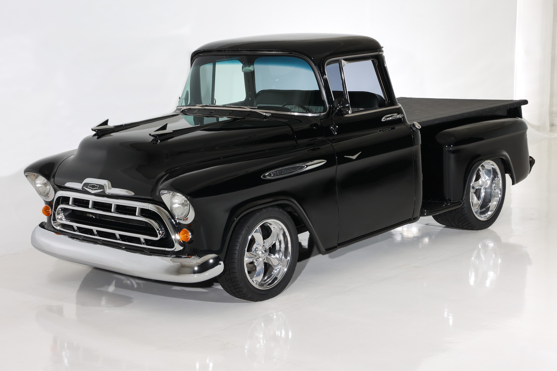 Used 1957 Chevrolet Pickup 396 Big Block Pro-Street AC | St. Petersburg, FL