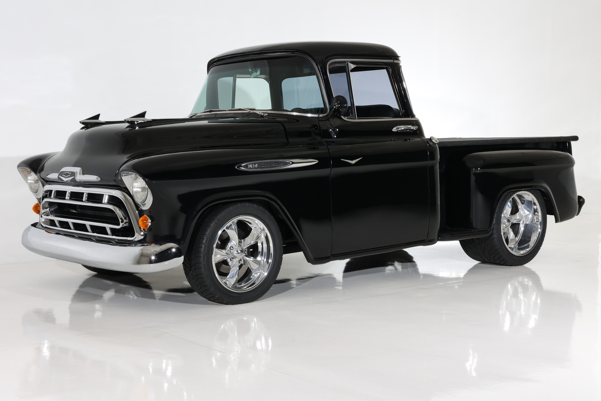 Used 1957 Chevrolet Pickup 396 Big Block Pro-Street AC | St. Petersburg, FL
