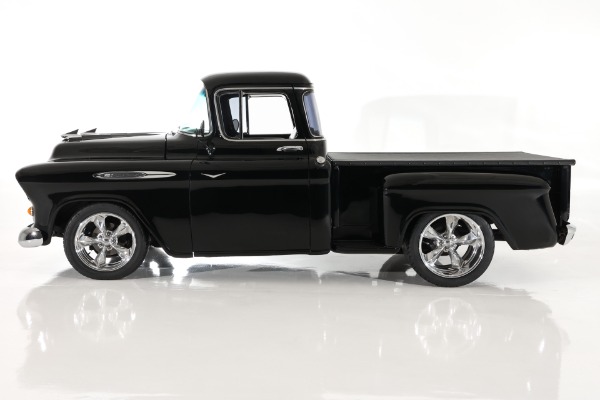 For Sale Used 1957 Chevrolet Pickup 396 Big Block Pro-Street AC | American Dream Machines Des Moines IA 50309