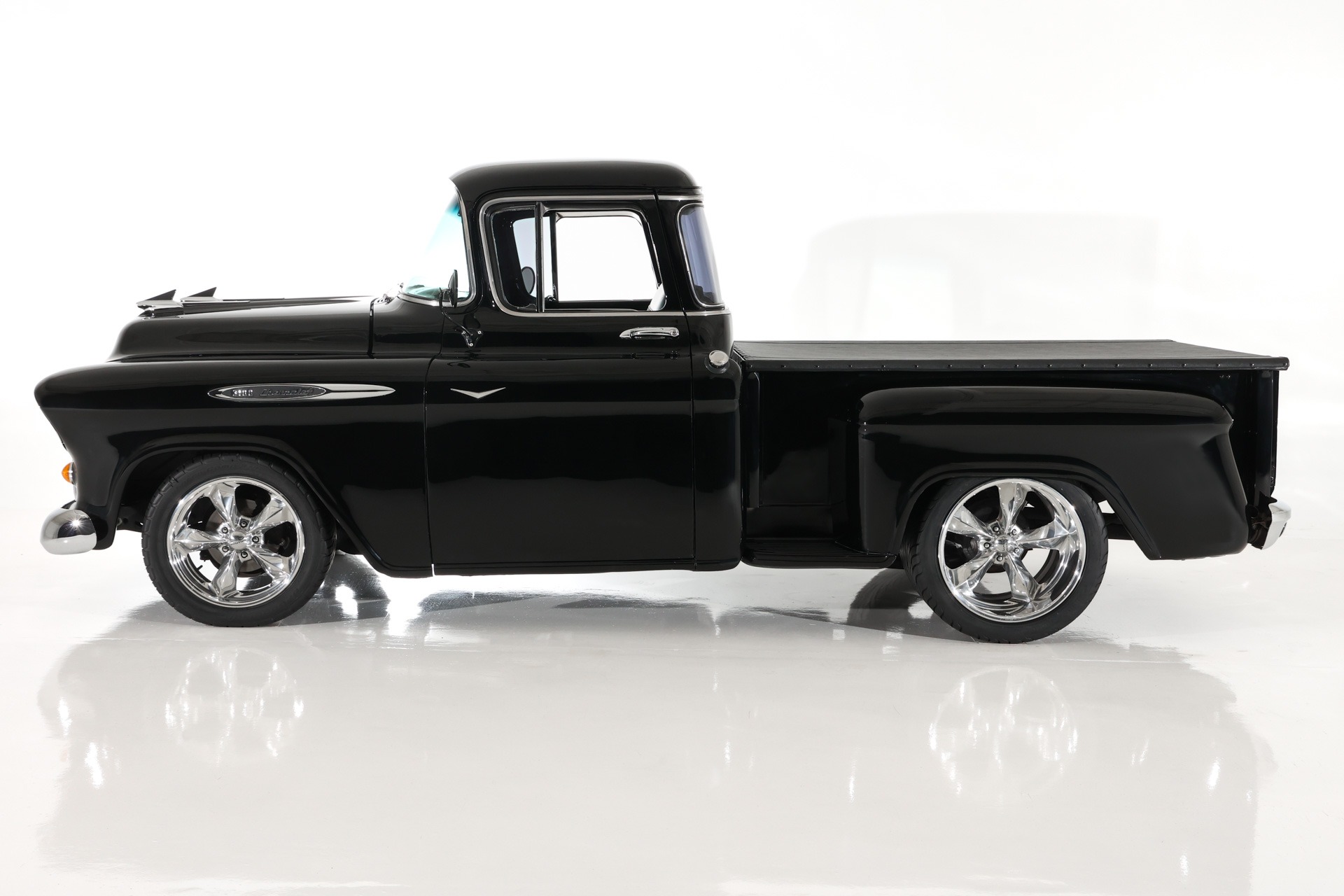 Used 1957 Chevrolet Pickup 396 Big Block Pro-Street AC | St. Petersburg, FL