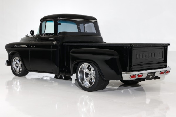 For Sale Used 1957 Chevrolet Pickup 396 Big Block Pro-Street AC | American Dream Machines Des Moines IA 50309