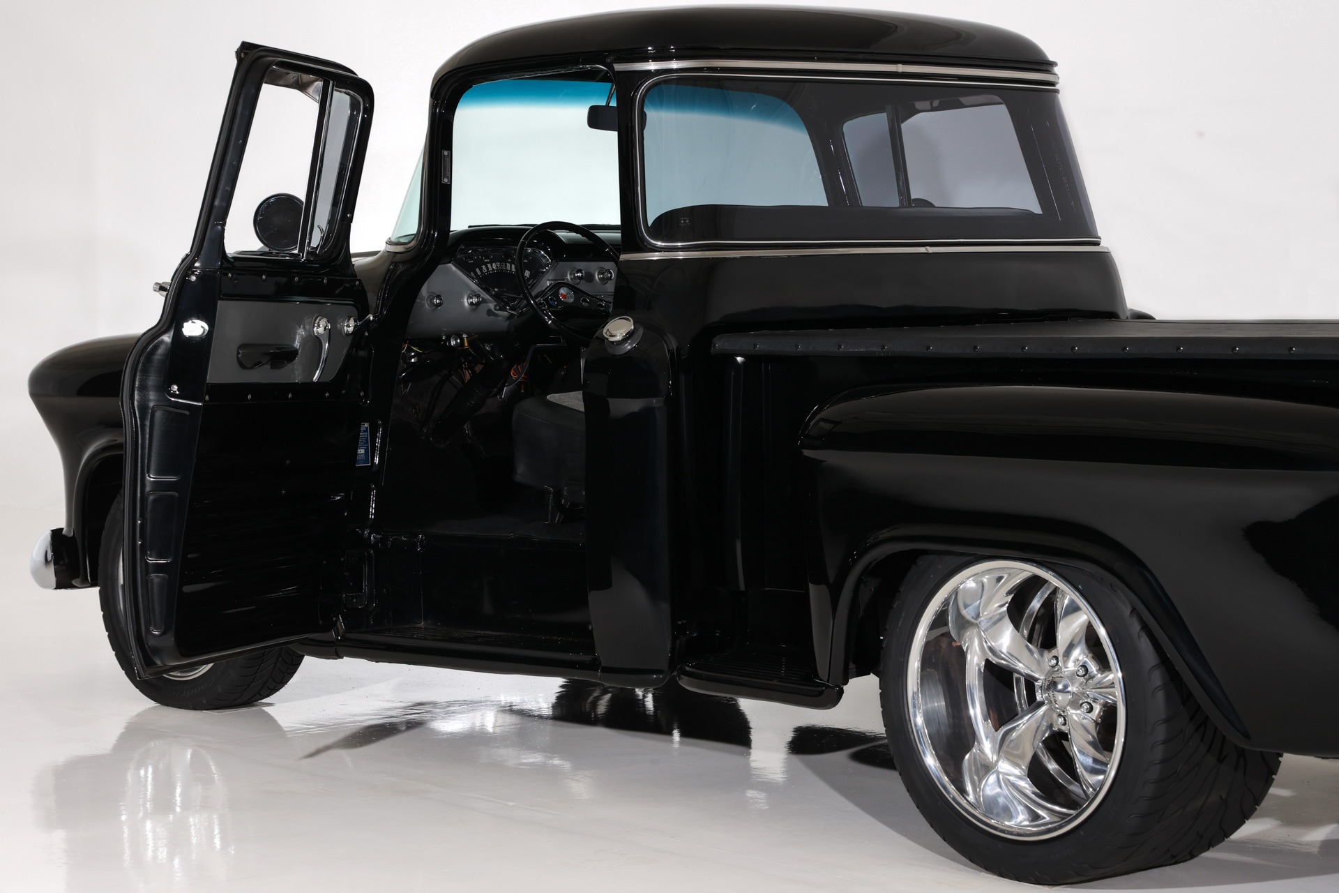 Used 1957 Chevrolet Pickup 396 Big Block Pro-Street AC | St. Petersburg, FL