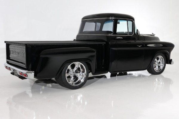 For Sale Used 1957 Chevrolet Pickup 396 Big Block Pro-Street AC | American Dream Machines Des Moines IA 50309