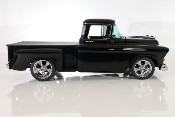 For Sale Used 1957 Chevrolet Pickup 396 Big Block Pro-Street AC | American Dream Machines Des Moines IA 50309