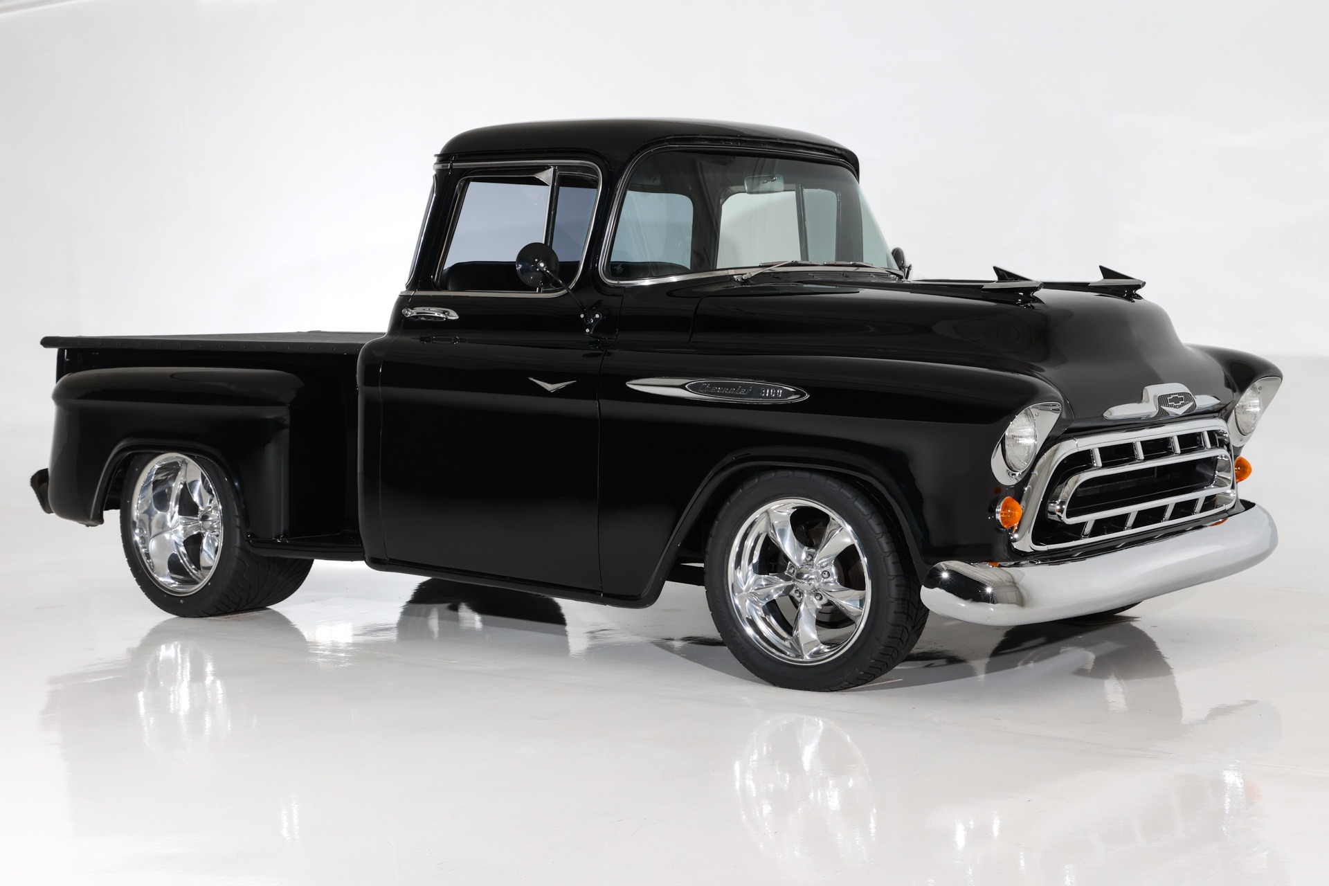 Used 1957 Chevrolet Pickup 396 Big Block Pro-Street AC | St. Petersburg, FL