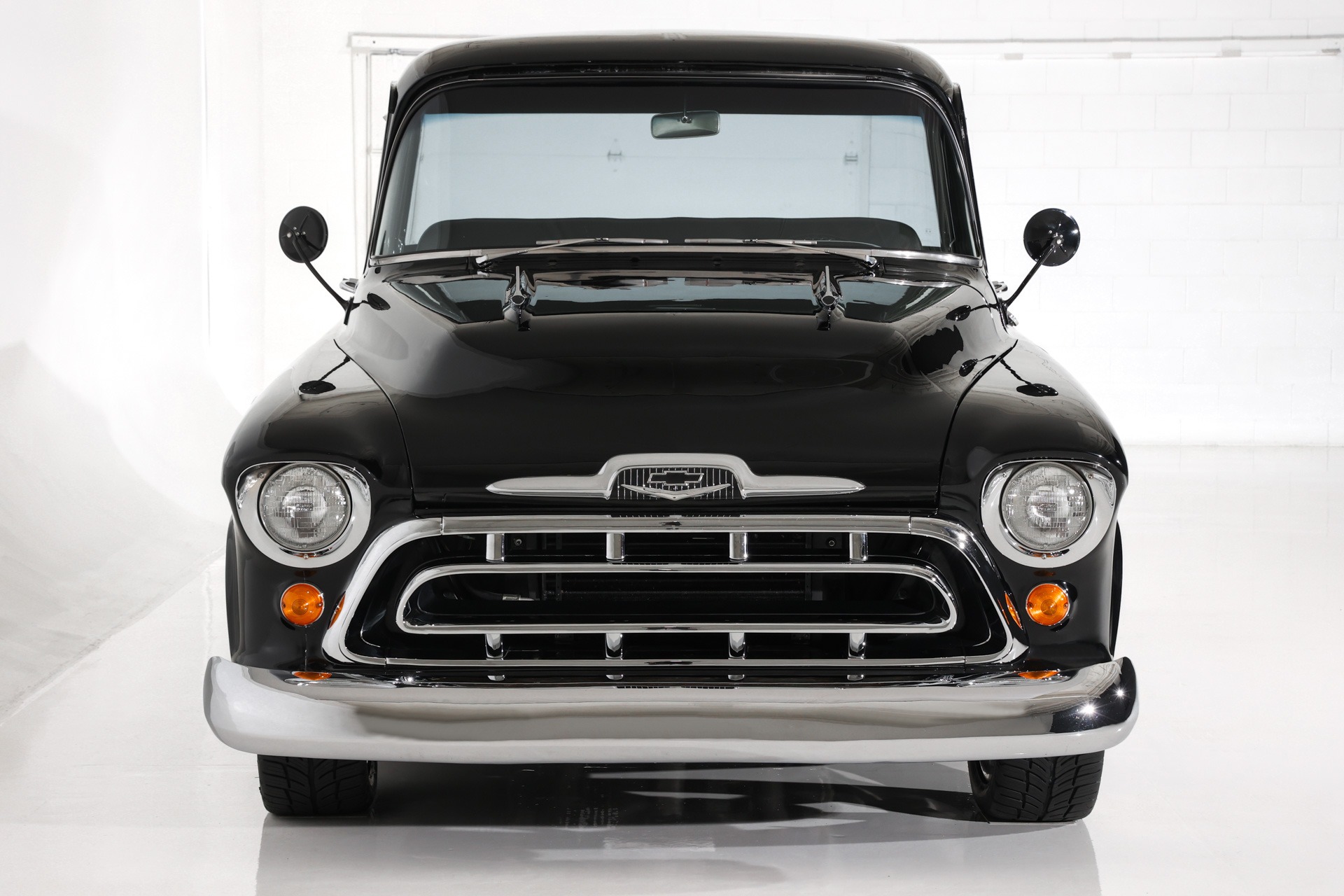 Used 1957 Chevrolet Pickup 396 Big Block Pro-Street AC | St. Petersburg, FL