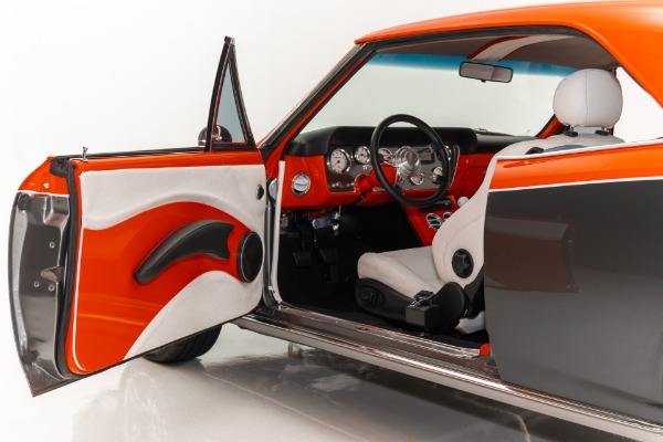 For Sale Used 1966 Pontiac GTO High-End Build, Signed by Chip Foose | American Dream Machines Des Moines IA 50309
