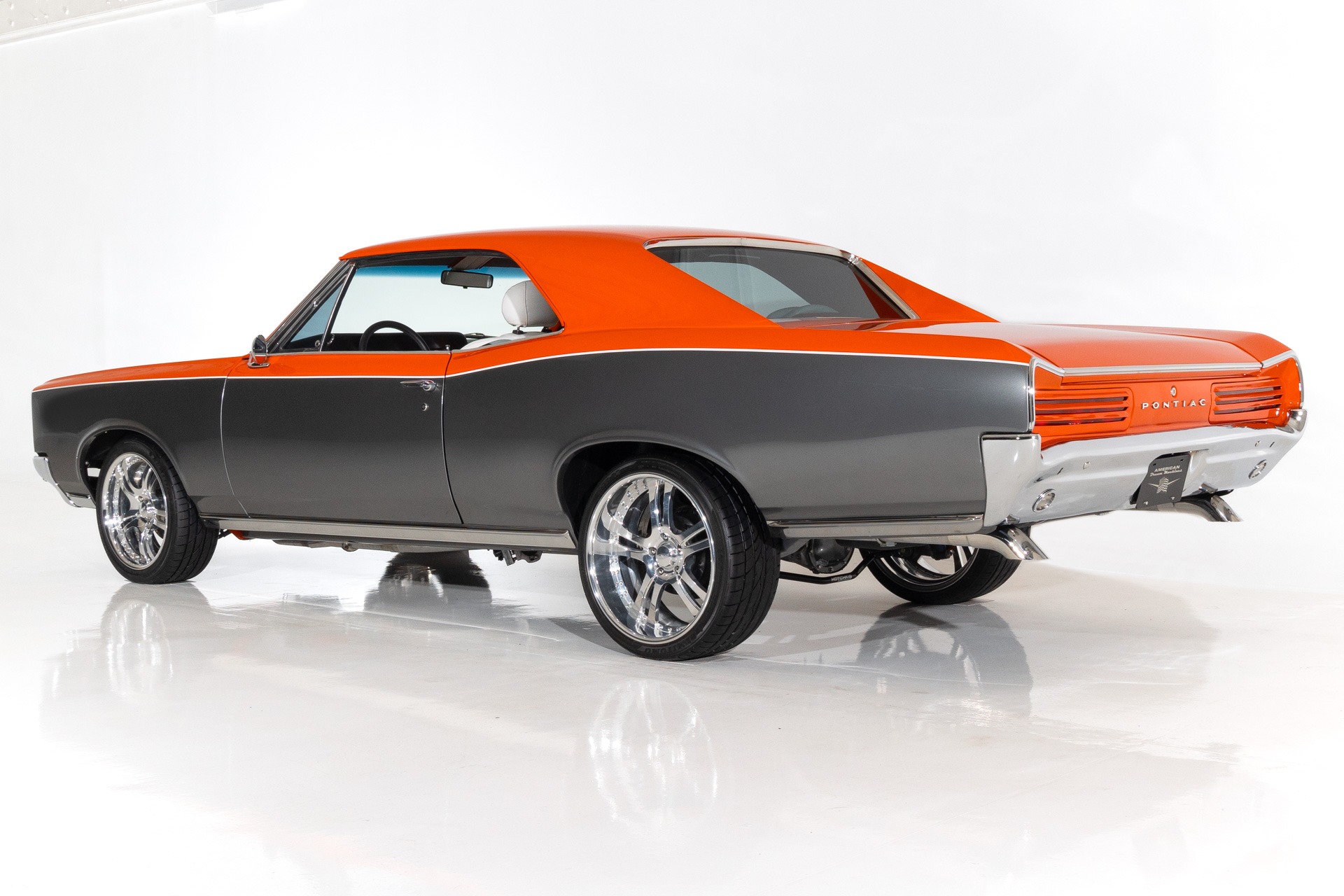 Used 1966 Pontiac GTO High-End Build, Signed by Chip Foose | St. Petersburg, FL