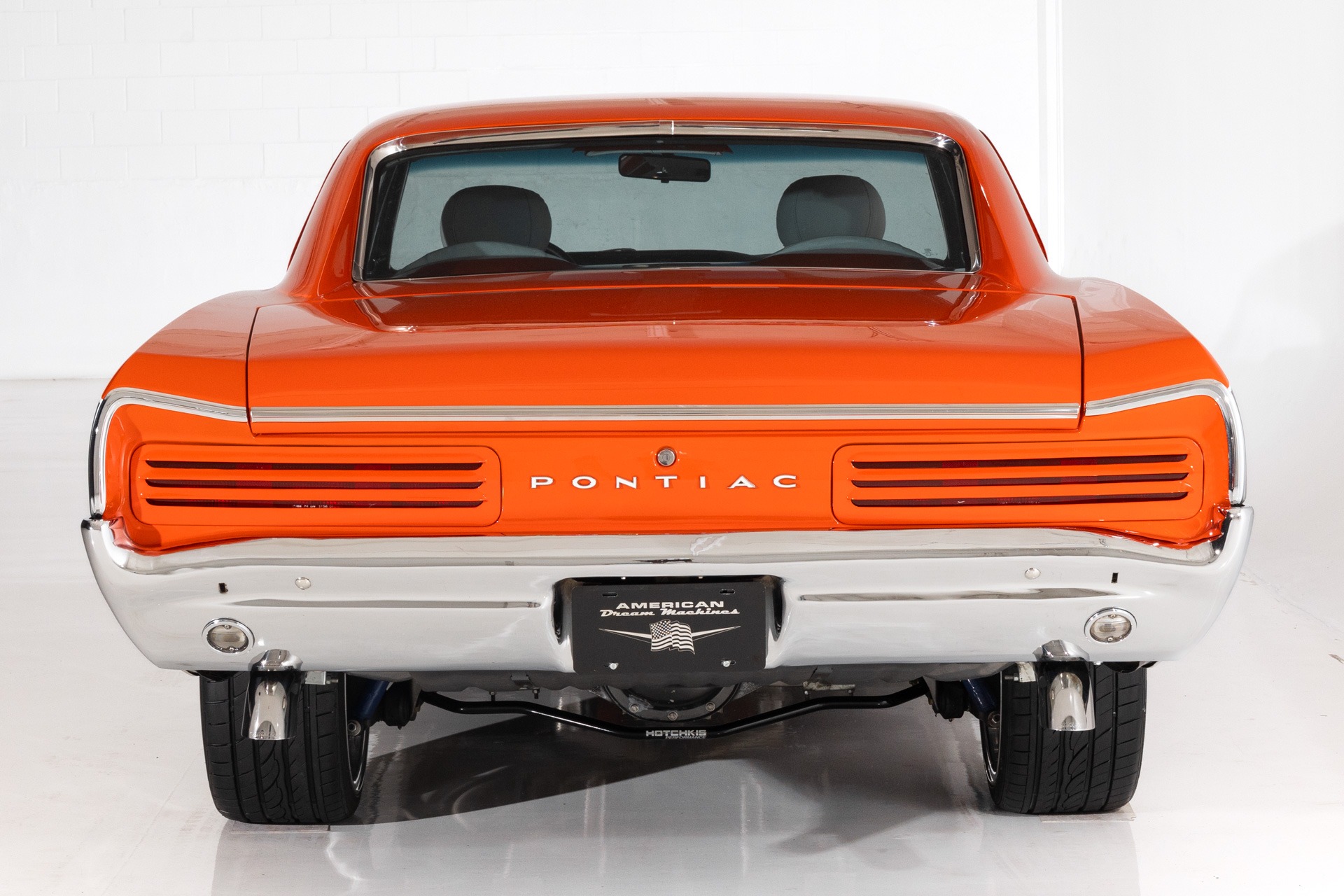 Used 1966 Pontiac GTO High-End Build, Signed by Chip Foose | St. Petersburg, FL