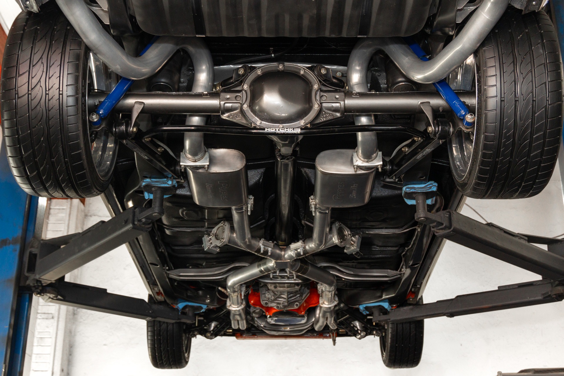 Used 1966 Pontiac GTO High-End Build, Signed by Chip Foose | St. Petersburg, FL