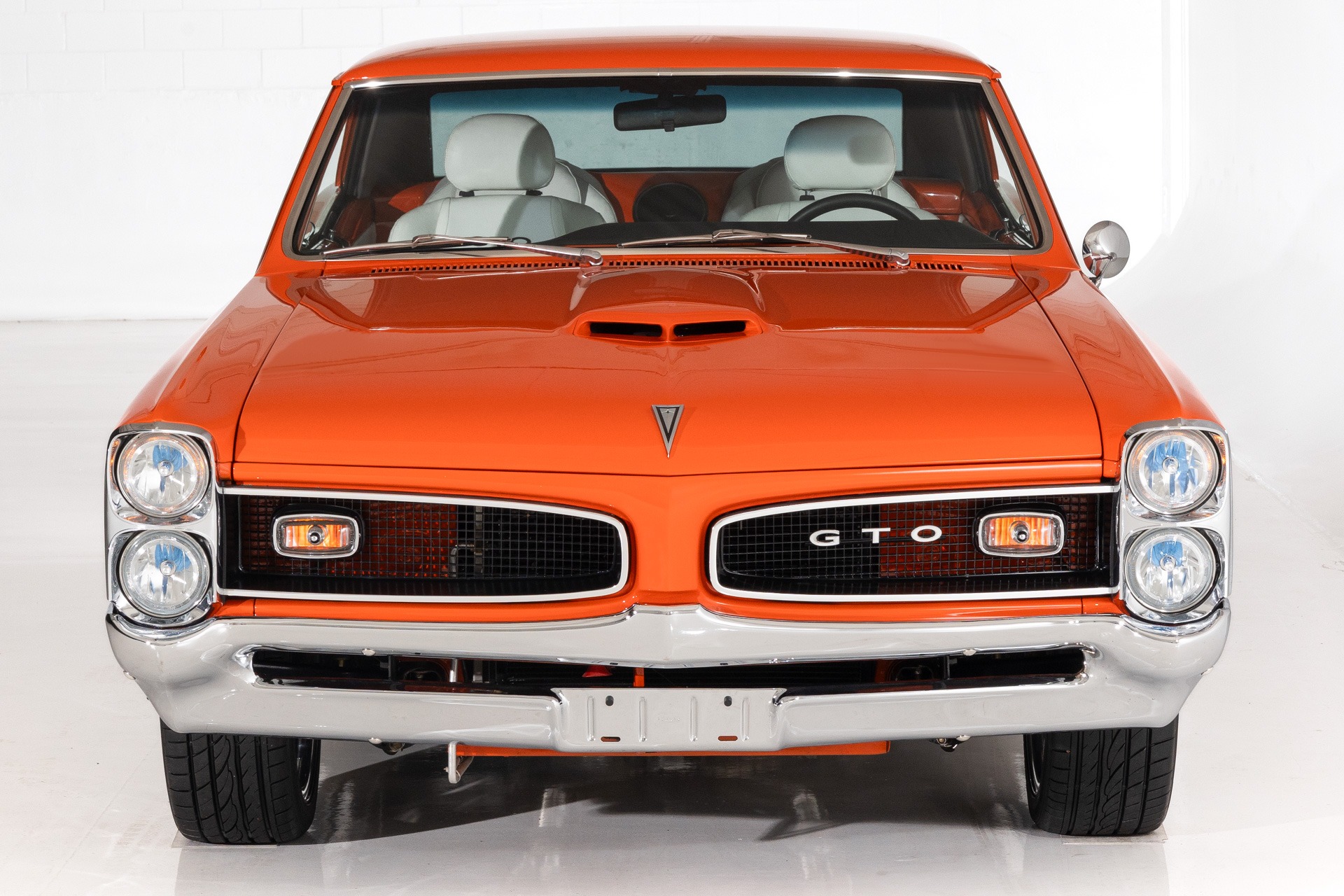 Used 1966 Pontiac GTO High-End Build, Signed by Chip Foose | St. Petersburg, FL