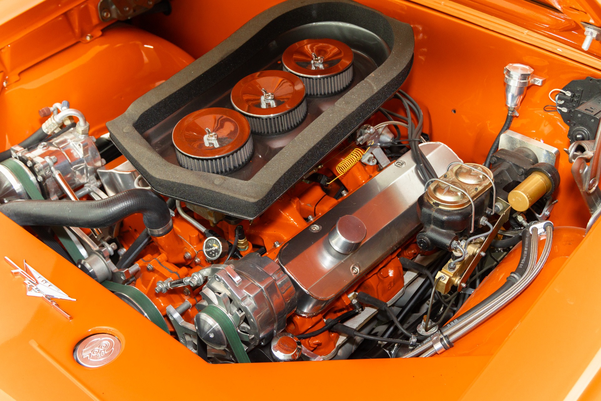 Used 1966 Pontiac GTO High-End Build, Signed by Chip Foose | St. Petersburg, FL