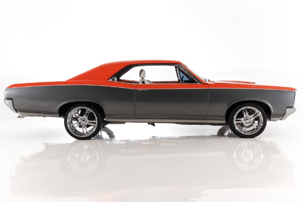 For Sale Used 1966 Pontiac GTO High-End Build, Signed by Chip Foose | American Dream Machines Des Moines IA 50309