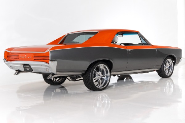 For Sale Used 1966 Pontiac GTO High-End Build, Signed by Chip Foose | American Dream Machines Des Moines IA 50309