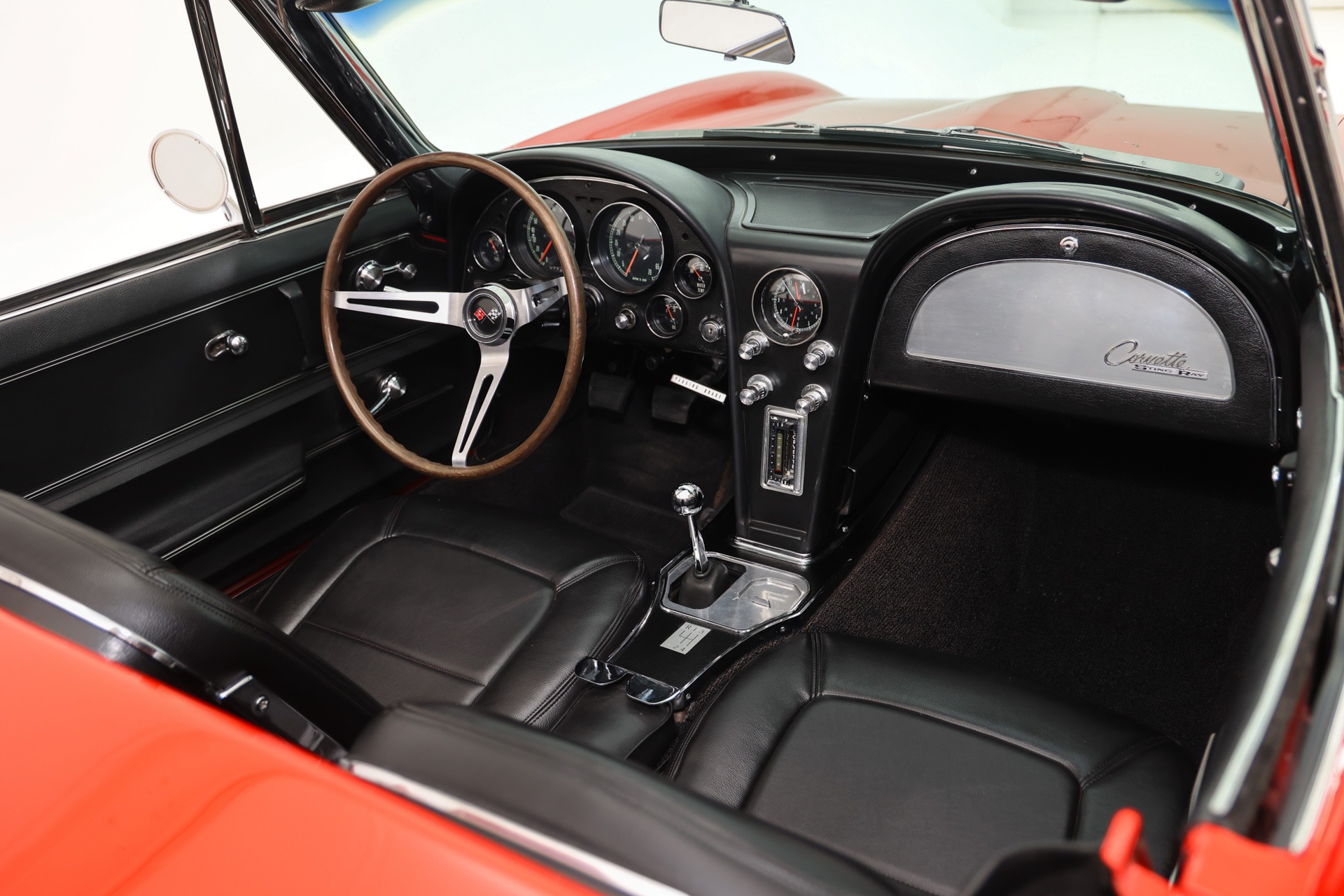 Used 1965 Chevrolet Corvette 350ci, 4-Speed, Side Exhaust | St. Petersburg, FL