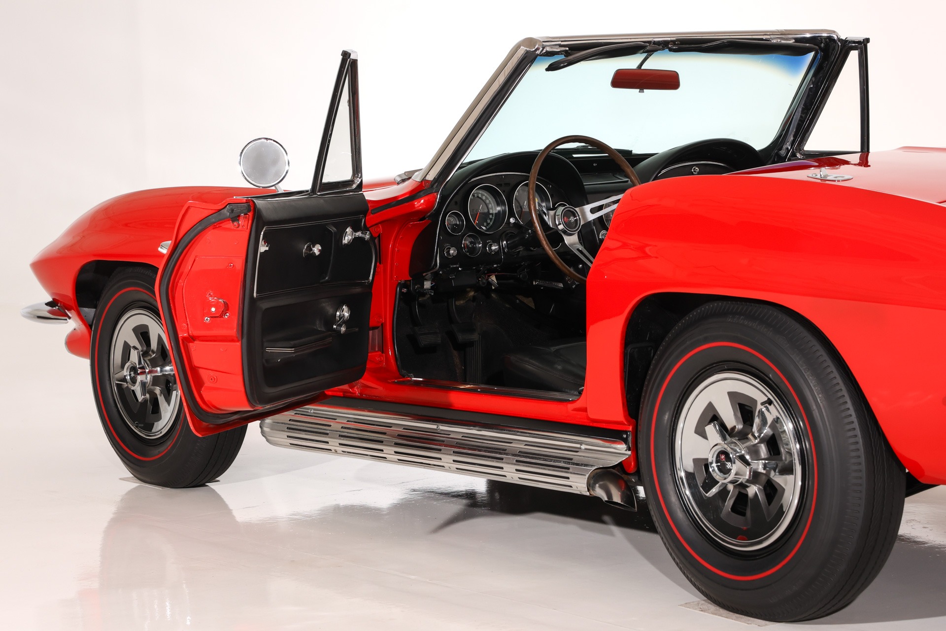 Used 1965 Chevrolet Corvette 350ci, 4-Speed, Side Exhaust | St. Petersburg, FL