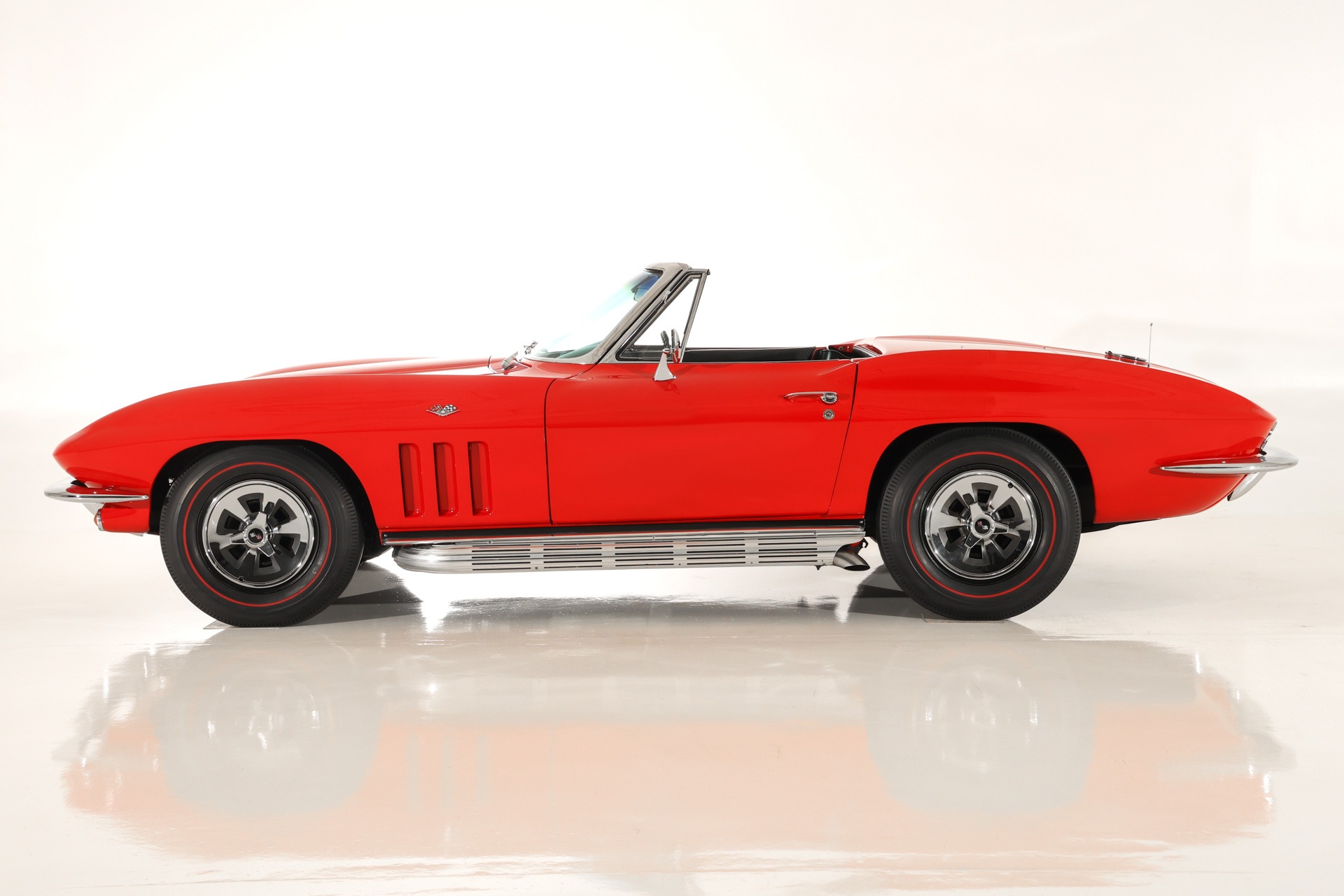 Used 1965 Chevrolet Corvette 350ci, 4-Speed, Side Exhaust | St. Petersburg, FL