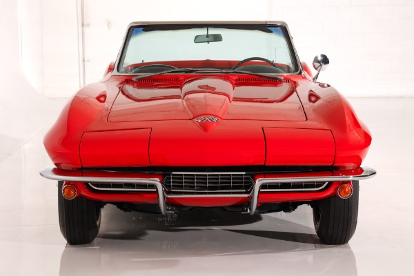 For Sale Used 1965 Chevrolet Corvette 350ci, 4-Speed, Side Exhaust | American Dream Machines Des Moines IA 50309