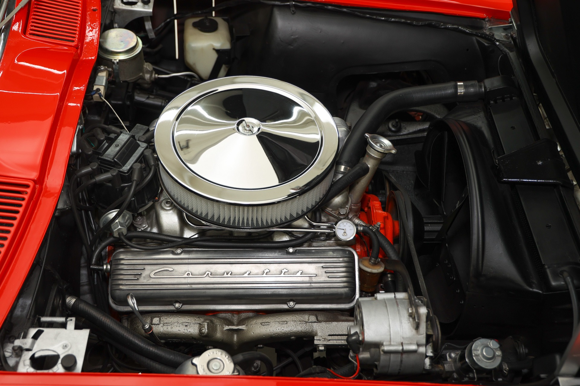Used 1965 Chevrolet Corvette 350ci, 4-Speed, Side Exhaust | St. Petersburg, FL
