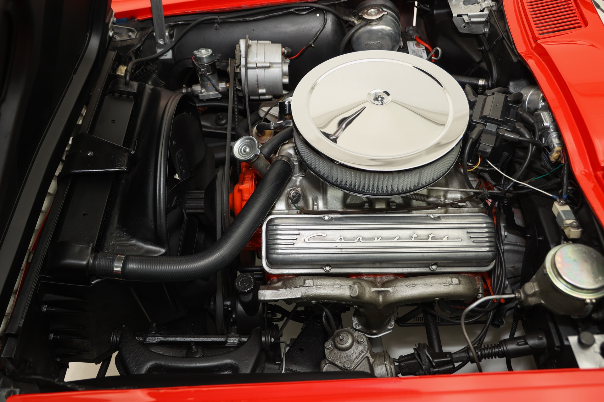 Used 1965 Chevrolet Corvette 350ci, 4-Speed, Side Exhaust | St. Petersburg, FL