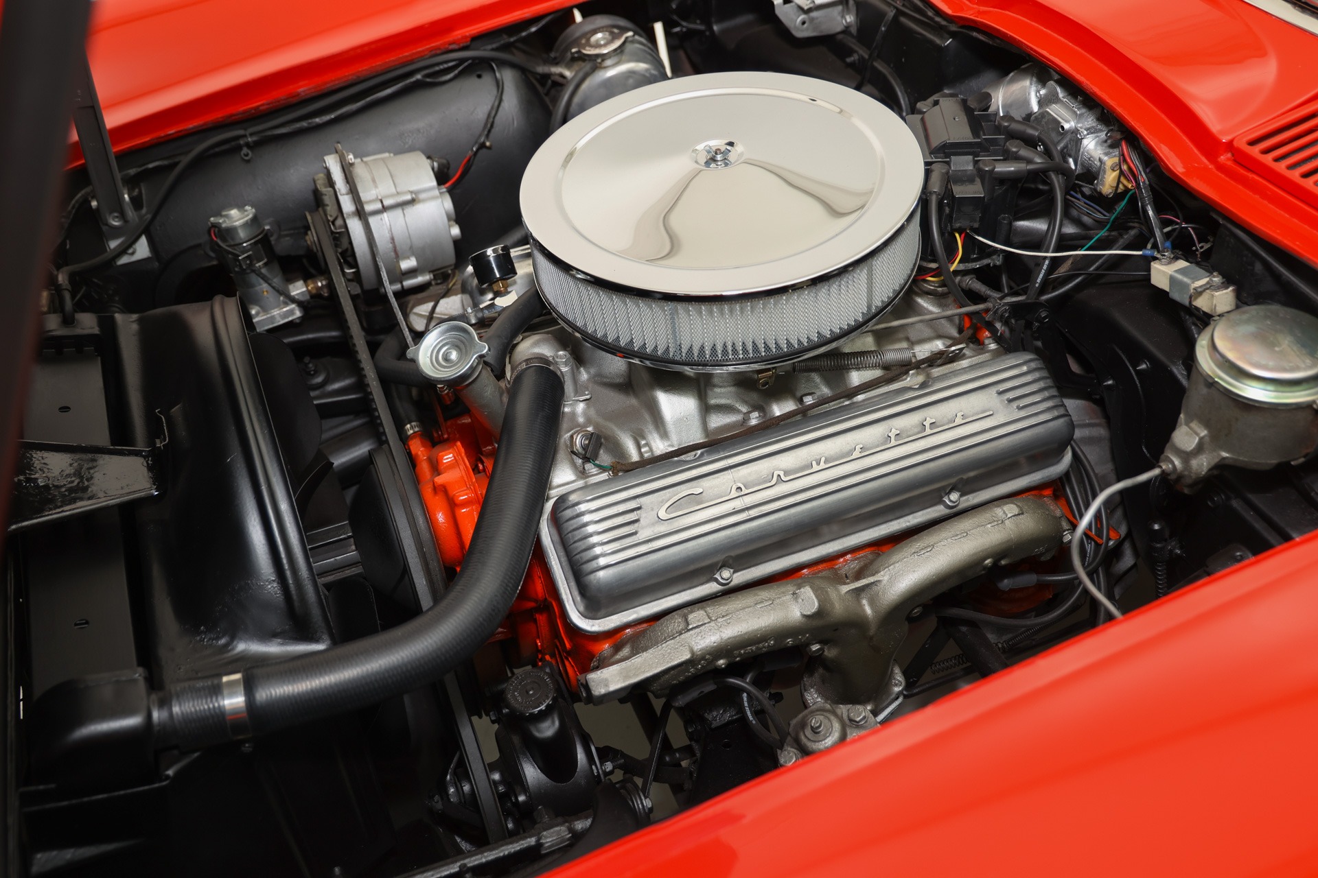 Used 1965 Chevrolet Corvette 350ci, 4-Speed, Side Exhaust | St. Petersburg, FL