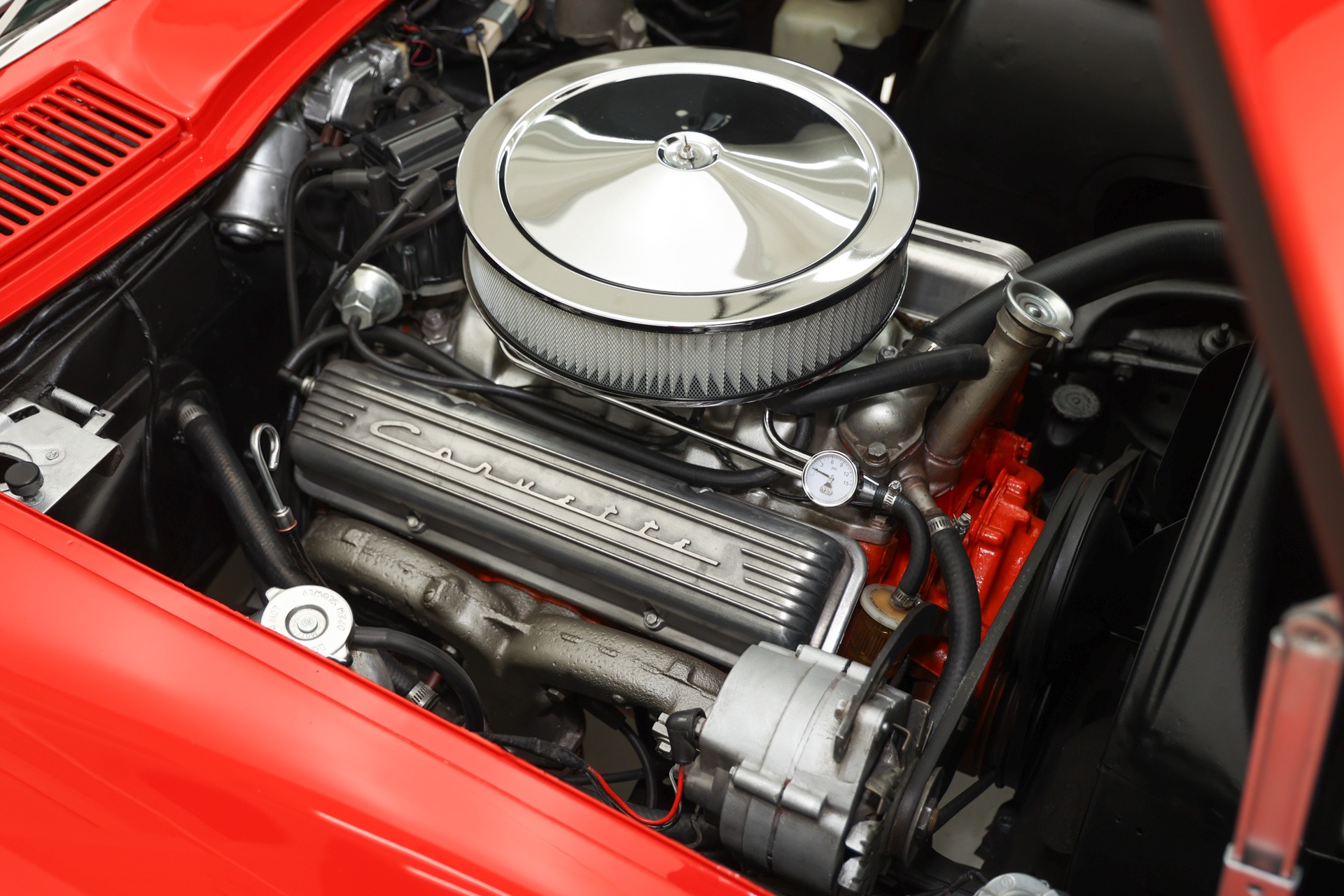 Used 1965 Chevrolet Corvette 350ci, 4-Speed, Side Exhaust | St. Petersburg, FL