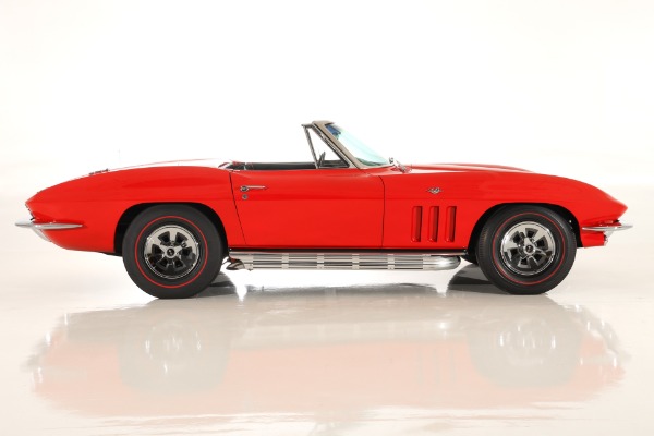 For Sale Used 1965 Chevrolet Corvette 350ci, 4-Speed, Side Exhaust | American Dream Machines Des Moines IA 50309